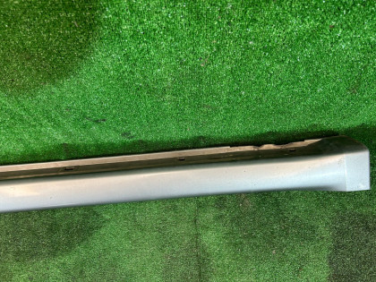 Left sill SUBARU LEGACY OEM 91112AE35ANN BP5 2007 SILVER C6Z
