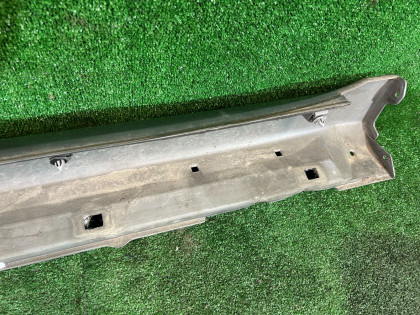 Left sill SUBARU LEGACY OEM 91112AE35ANN BP5 2007 SILVER C6Z