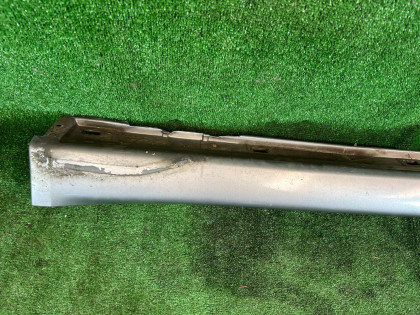 Left sill SUBARU LEGACY OEM 91112AE35ANN BP5 2007 SILVER C6Z