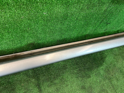 Left sill SUBARU LEGACY OEM 91112AE35ANN BP5 2007 SILVER C6Z