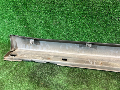 Left sill SUBARU LEGACY OEM 91112AE35ANN BP5 2007 SILVER C6Z