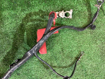 电瓶线 SUBARU LEGACY OEM 81601AG200 BP5 2007 EJ20X AT