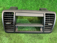 Рамка магнитофона SUBARU LEGACY OEM 66060AG041 BP5 2007 SILVER C6Z