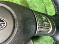พวงมาลัย momo SUBARU LEGACY OEM 34311AG460JC BP5 2007 SILVER C6Z