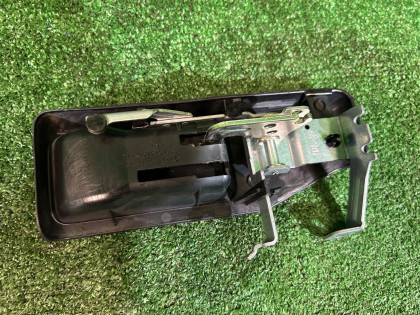 Ручка бензобака SUBARU LEGACY OEM 57345AG000 BP5 2007 SILVER C6Z
