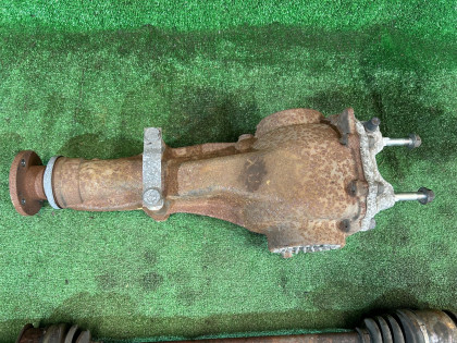 เฟืองท้าย G/R=3.272 38312AA050 28421AG011 SUBARU LEGACY