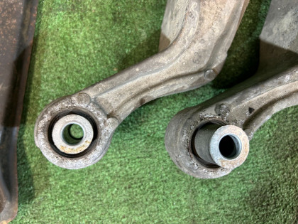 ปีกนกหลัง верх алюминий SUBARU LEGACY OEM 20250AE030 20250AE050 20250AE010 20250AE000 BP5 2007 EJ20X AT