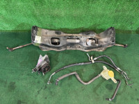 Steering rack swap kit Рулевая рейка SUBARU LEGACY OEM 34110AG012 34430AG051 34610AG041 20101AG031 BP5 2007 EJ20X AT