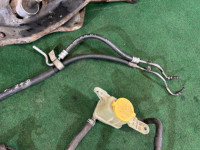 Steering rack swap kit Рулевая рейка SUBARU LEGACY OEM 34110AG012 34430AG051 34610AG041 20101AG031 BP5 2007 EJ20X AT