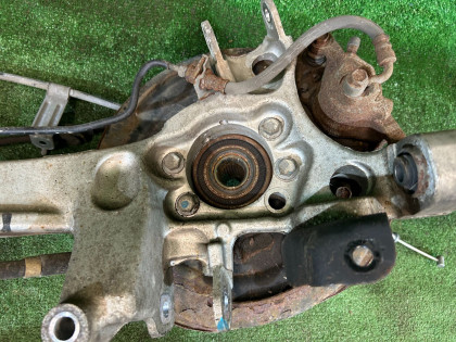 リアハブ Алюминий SUBARU LEGACY OEM 20252AG021 28473AG001 26700AE081 26692AE041 BP5 2007 EJ20X AT