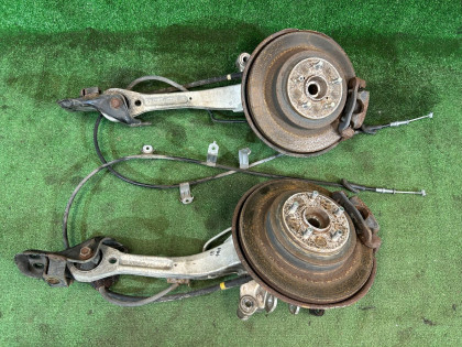 リアハブ Алюминий SUBARU LEGACY OEM 20252AG021 28473AG001 26700AE081 26692AE041 BP5 2007 EJ20X AT