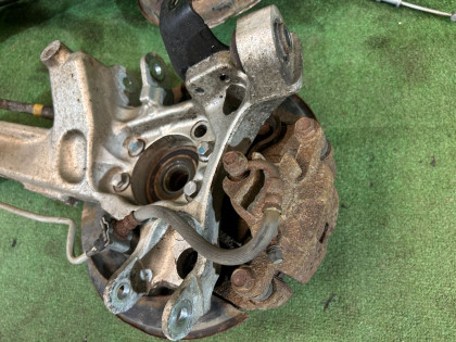 リアハブ Алюминий SUBARU LEGACY OEM 20252AG021 28473AG001 26700AE081 26692AE041 BP5 2007 EJ20X AT
