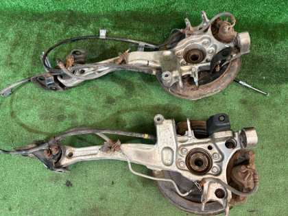 リアハブ Алюминий SUBARU LEGACY OEM 20252AG021 28473AG001 26700AE081 26692AE041 BP5 2007 EJ20X AT