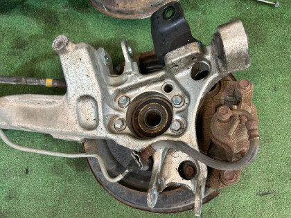 リアハブ Алюминий SUBARU LEGACY OEM 20252AG021 28473AG001 26700AE081 26692AE041 BP5 2007 EJ20X AT