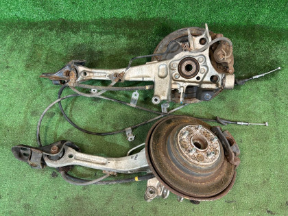 ดุมล้อหลัง Алюминий 20252AG021 28473AG001 26700AE081 26692AE041 SUBARU LEGACY