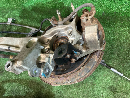 リアハブ Алюминий SUBARU LEGACY OEM 20252AG021 28473AG001 26700AE081 26692AE041 BP5 2007 EJ20X AT