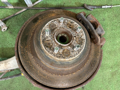 リアハブ Алюминий SUBARU LEGACY OEM 20252AG021 28473AG001 26700AE081 26692AE041 BP5 2007 EJ20X AT