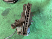 ดุมล้อหน้า SUBARU LEGACY OEM 28373FG000 26300SA001 26292SA001 26292SA011 BP5 2007 EJ20X AT