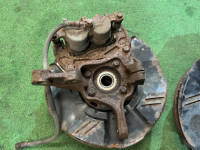 ดุมล้อหน้า SUBARU LEGACY OEM 28373FG000 26300SA001 26292SA001 26292SA011 BP5 2007 EJ20X AT