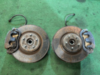 ดุมล้อหน้า SUBARU LEGACY OEM 28373FG000 26300SA001 26292SA001 26292SA011 BP5 2007 EJ20X AT