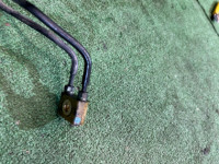 リアブレーキパイプ SUBARU LEGACY OEM 26520AG000 BP5 2007 EJ20X AT