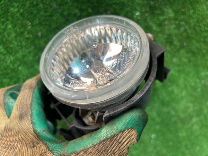 Right fog light Koito 114-77828 SUBARU LEGACY OEM 84501AG081 BP5 2007