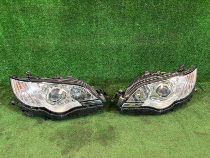 ไฟหน้า ксенон с омывателями SUBARU LEGACY OEM 84001AG99184001AG981 BP5 2007