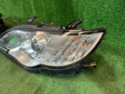 ไฟหน้า ксенон с омывателями SUBARU LEGACY OEM 84001AG99184001AG981 BP5 2007