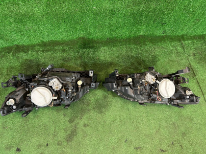 ไฟหน้า ксенон с омывателями SUBARU LEGACY OEM 84001AG99184001AG981 BP5 2007