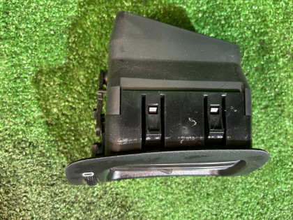 Regulador de caudal de ar esquerdo SUBARU LEGACY OEM 66110AE000ML BH5 2002 EJ206 AT