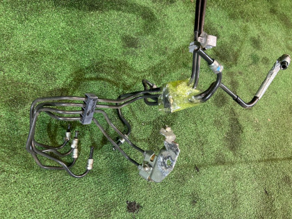 ท่อเบรกหน้า SUBARU LEGACY OEM 26514AG080 BP5 2008 EJ20X AT