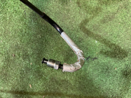 ท่อเบรกหน้า SUBARU LEGACY OEM 26514AG080 BP5 2008 EJ20X AT