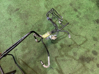ท่อเบรกหน้า SUBARU LEGACY OEM 26514AG080 BP5 2008 EJ20X AT