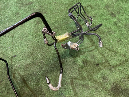 ท่อเบรกหน้า SUBARU LEGACY OEM 26514AG080 BP5 2008 EJ20X AT