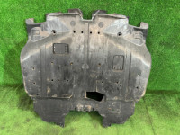 エンジンアンダーカバー SUBARU LEGACY OEM 56410AG004 BP5 2008 SILVER C6Z
