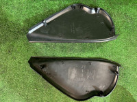 Embellecedor del salpicadero SUBARU LEGACY OEM 66073AG021 66073AG031 BP5 2008 SILVER C6Z