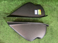 Embellecedor del salpicadero SUBARU LEGACY OEM 66073AG021 66073AG031 BP5 2008 SILVER C6Z