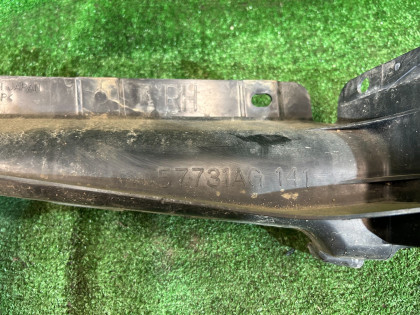 左リアバンパーステー SUBARU LEGACY OEM 57731AG151 BP5 2008