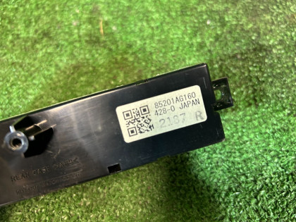 Relógio SUBARU LEGACY OEM 85201AG160 BP5 2008 EJ20X AT