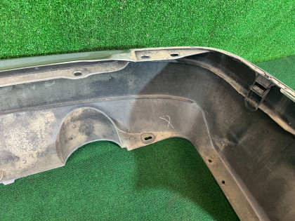 Para-choques traseiro SUBARU LEGACY OEM 57703AE060TG BE5 BE9 BEE 2001 SILVER 01G