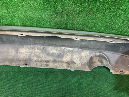 Para-choques traseiro SUBARU LEGACY OEM 57703AE060TG BE5 BE9 BEE 2001 SILVER 01G