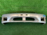 フロントバンパー SUBARU LEGACY OEM 57703AE190TG BE9 BE5 BEE 2001 SILVER 01G