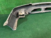 フロントバンパー SUBARU LEGACY OEM 57703AE190TG BE9 BE5 BEE 2001 SILVER 01G