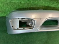 フロントバンパー SUBARU LEGACY OEM 57703AE190TG BE9 BE5 BEE 2001 SILVER 01G
