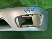 フロントバンパー SUBARU LEGACY OEM 57703AE190TG BE9 BE5 BEE 2001 SILVER 01G