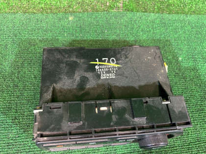 ชุดควบคุมแอร์ SUBARU LEGACY OEM 72311AE170 BHE BH9 BH5 BE5 BE9 BEE 2001 EJ254