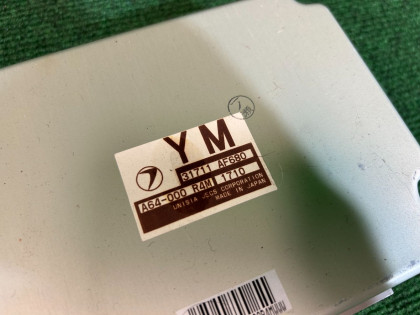 变速箱电脑 SUBARU LEGACY OEM 31711AF680 BE9 2001 EJ254