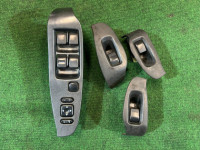 กล่องควบคุมกระจกไฟฟ้า черный SUBARU LEGACY OEM 83071AE080 BHE BH9 BH5 BE5 BE9 BEE 2001 EJ254