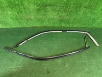 คิ้วกันสาดประตู SUBARU LEGACY OEM 63531AE000 63531AE010 BE9 2001 SILVER 01G