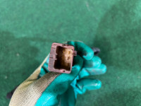 O2センサー（ラムダセンサー） №1 SUBARU LEGACY OEM 22641AA100 BE9 BH9 BH5 BE5 2001 EJ254